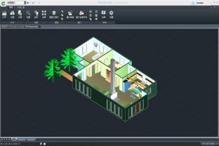 浩辰云圖32位版安全下載指南 推薦通過360軟件寶庫(kù)獲取