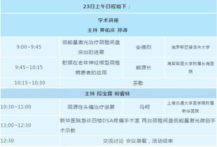 開啟微創新時代 2019椎間盤激光修復技術全國推廣會首站落地上海新華醫院